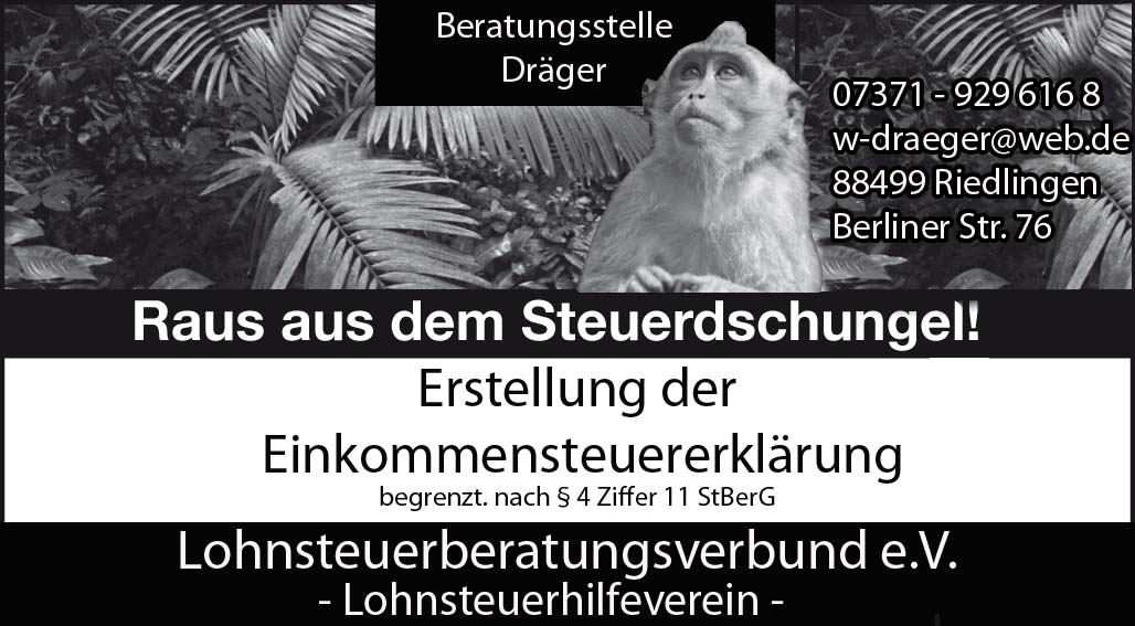 Steuerdschungel